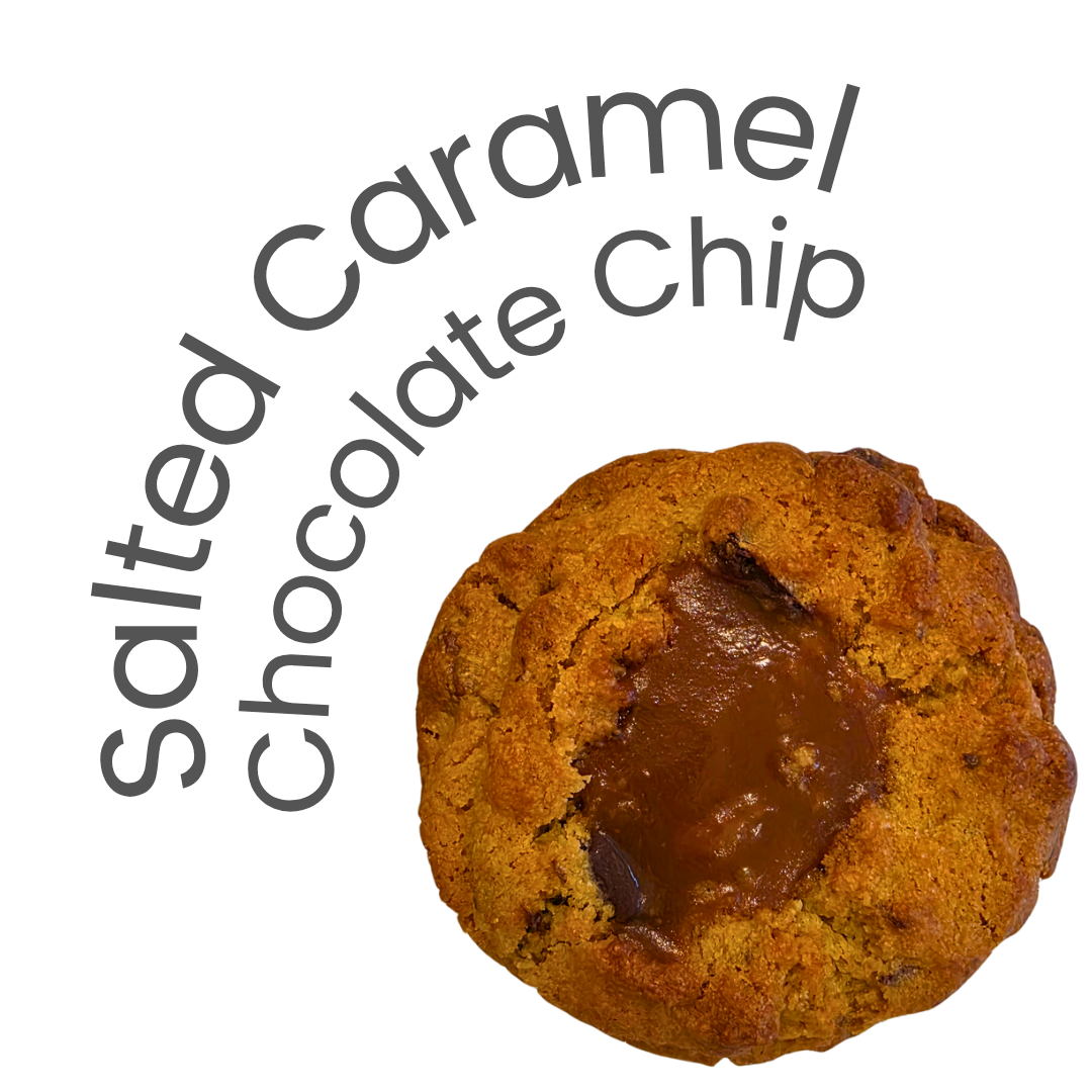 Salted Caramel Chocolate Chip