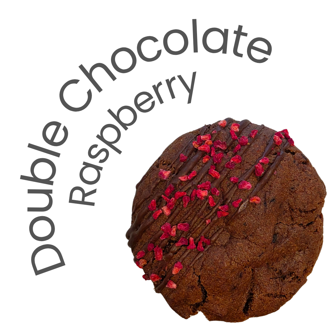 Double Chocolat Raspberry