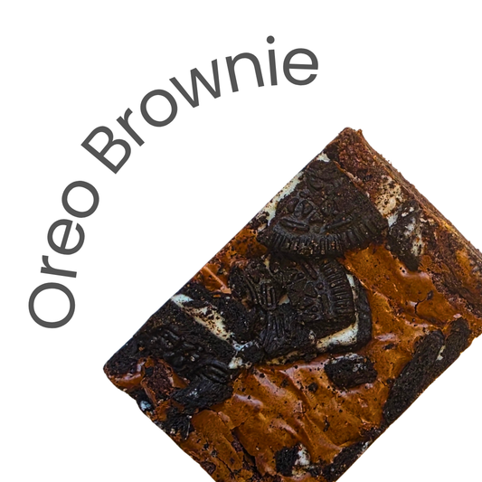 3er Box Oreo Brownie
