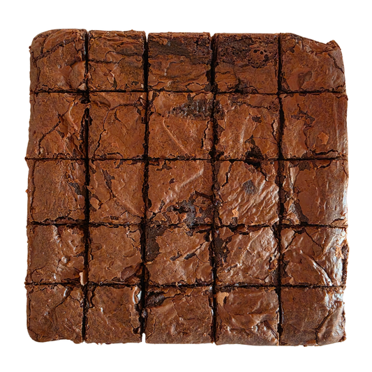 Party Brownie Box