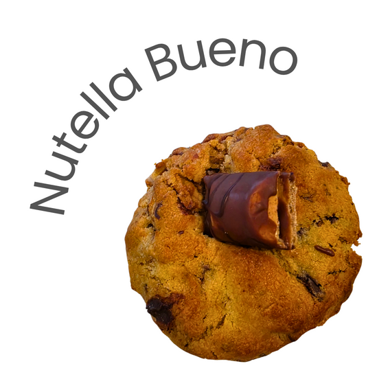 Nutella Bueno Chunky