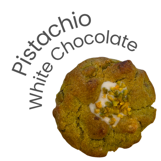 Pistachio White Chocolate